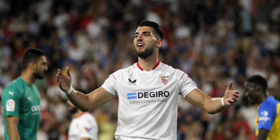 The former Atlético player who could replace Rafa Mir at Sevilla
