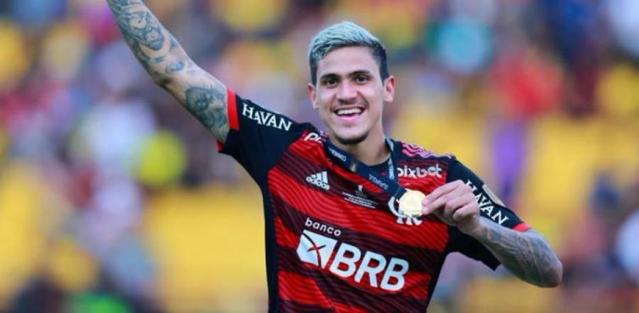 The three Premier teams that want the Flamengo star
