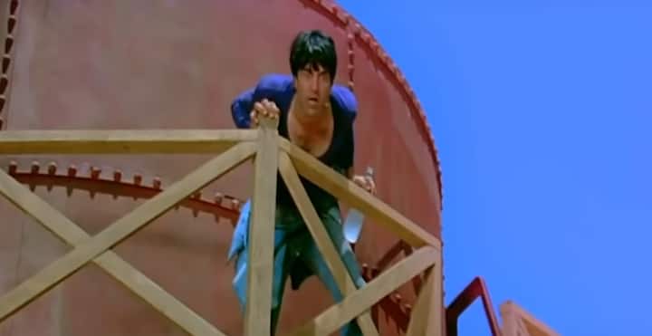This is how the water tank scene of 'Sholay' was written, Javed told this interesting story after years

