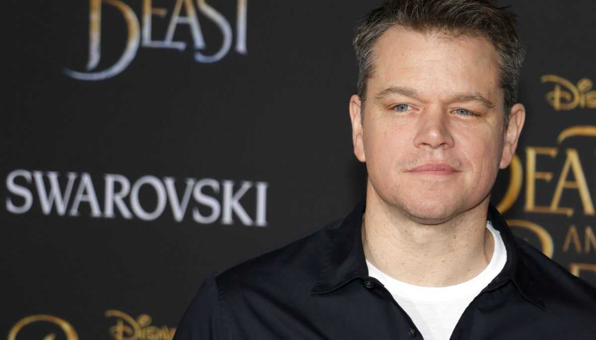 This is why Matt Damon appeared in controversial crypto ad

