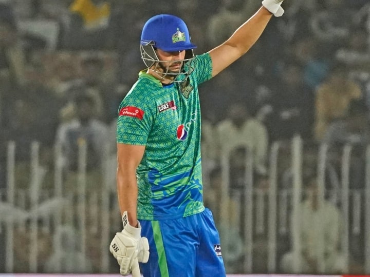 Tim David of Mumbai Indians created a storm in PSL, hit a stormy half century in just 20 balls

