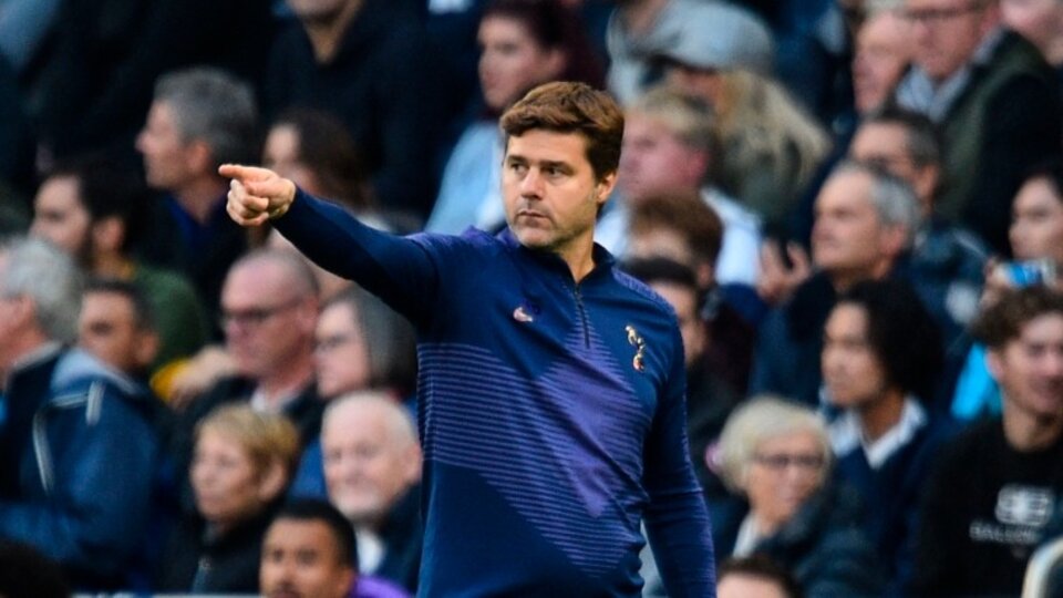 Tottenham thinks about the departure of Conte and Pochettino begins to sound
