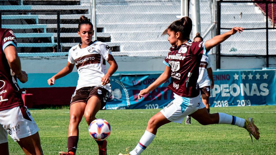 UAI Urquiza, San Lorenzo and Boca lead women's football
