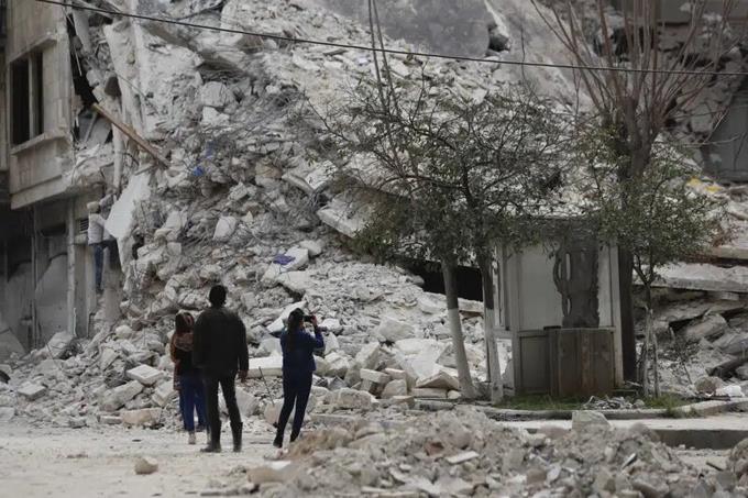 ONU: Al menos 50,000 muertos por sismos en Turquía y Siria