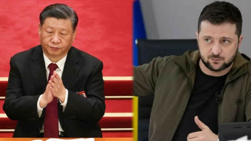 Ukrainian President invited Chinese President Xi Jinping for a visit
