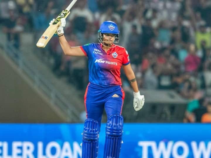 WPL 2023: Delhi Capitals resoundingly beat Gujarat Giants, that's how the game ended

