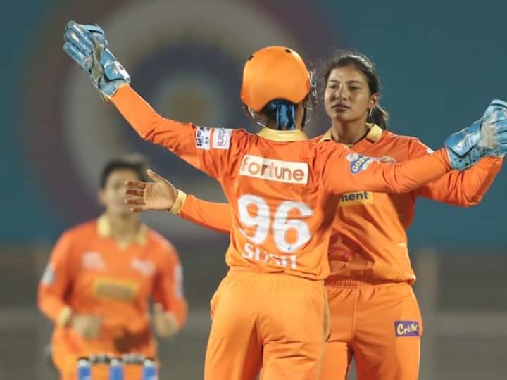 WPL 2023: Gujarat Giants beat Delhi Capitals by 11 runs, the match went like this

