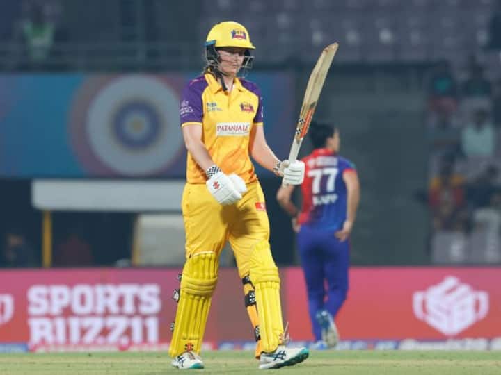 WPL 2023: Second win in a row for Delhi, UP thrashed by 42 runs, Tahila McGrath wasted...

