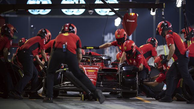 What are the new F1 rules and what are the changes to the 2023 World Cup cars?
