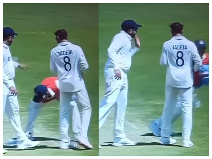 When Ishan Kishan survived being slapped by Rohit in the middle of the match, a funny video went viral

