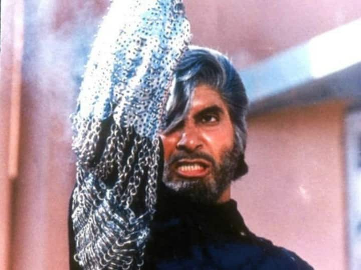  Where is Amitabh Bachchan's 'Shahenshah' Steel Jacket?  The actor revealed the secret after years.

