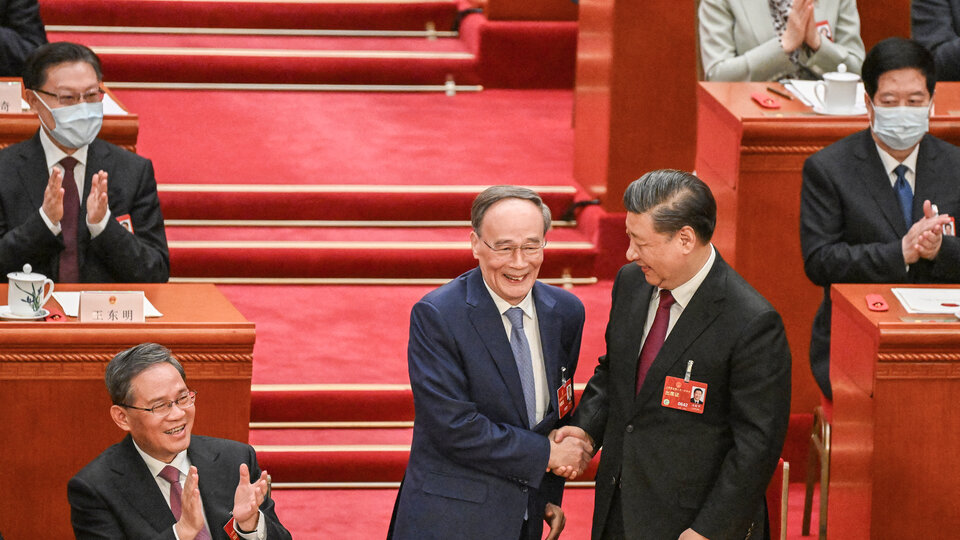 Xi Jinping achieved his third term in China
