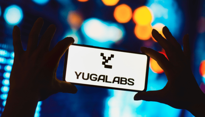 Yuga Labs haalt $16,5 miljoen op met Bitcoin NFT veiling