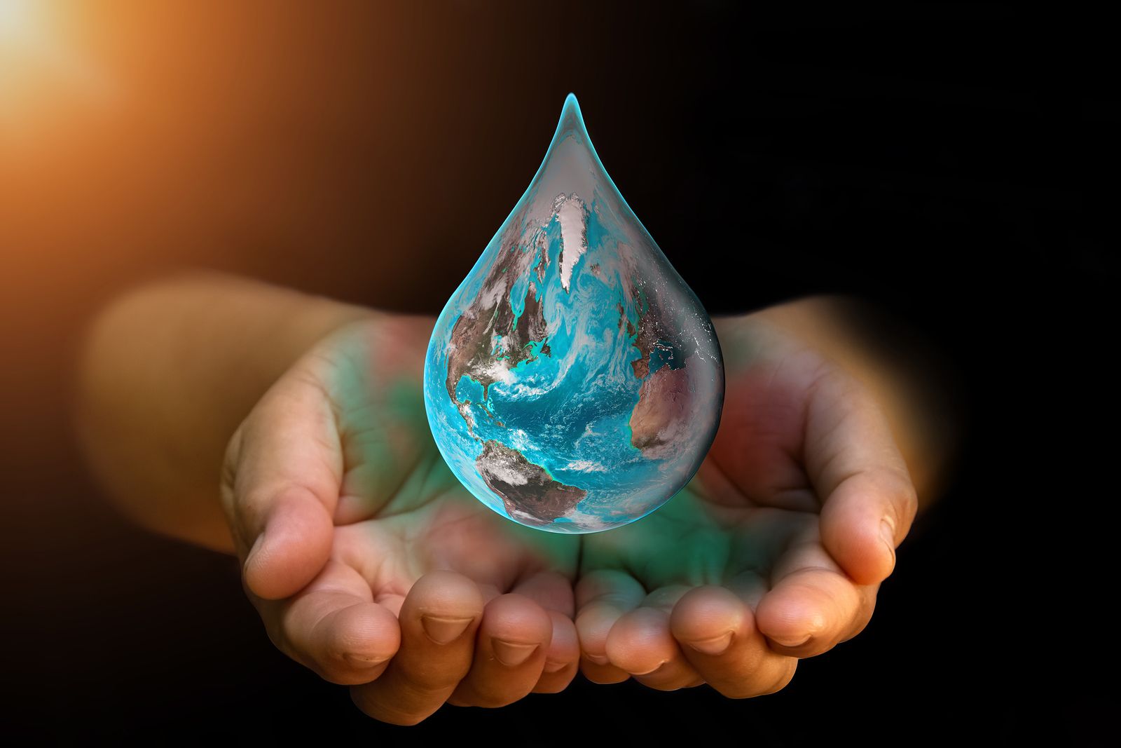 Día Mundial del Agua, agua, vida, agua dulce, recursos renovables, ciclo del agua