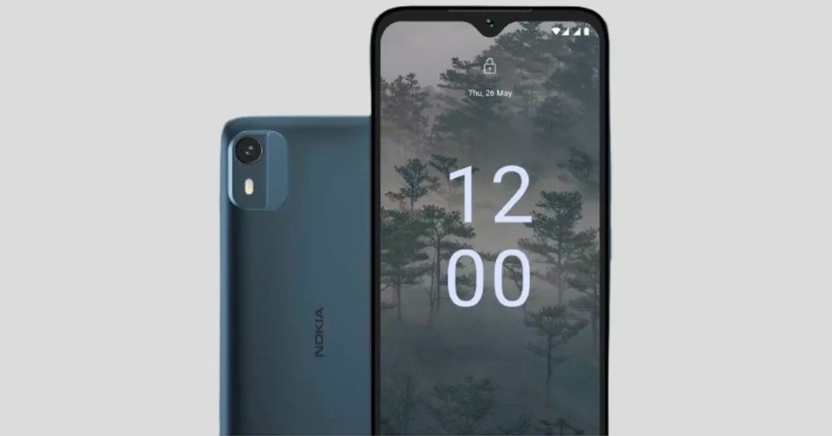 Nokia C12 Plus is the new cheap Android smartphone in 2023

