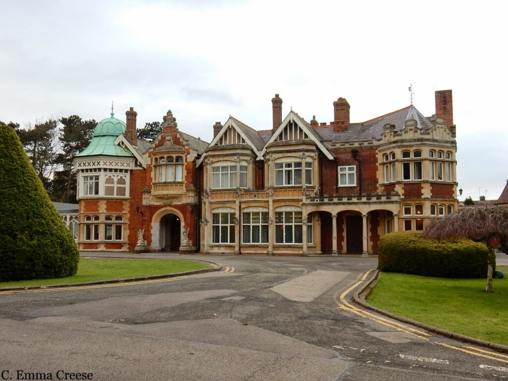 Science Travel - The most fascinating secret labs Bletchley Park