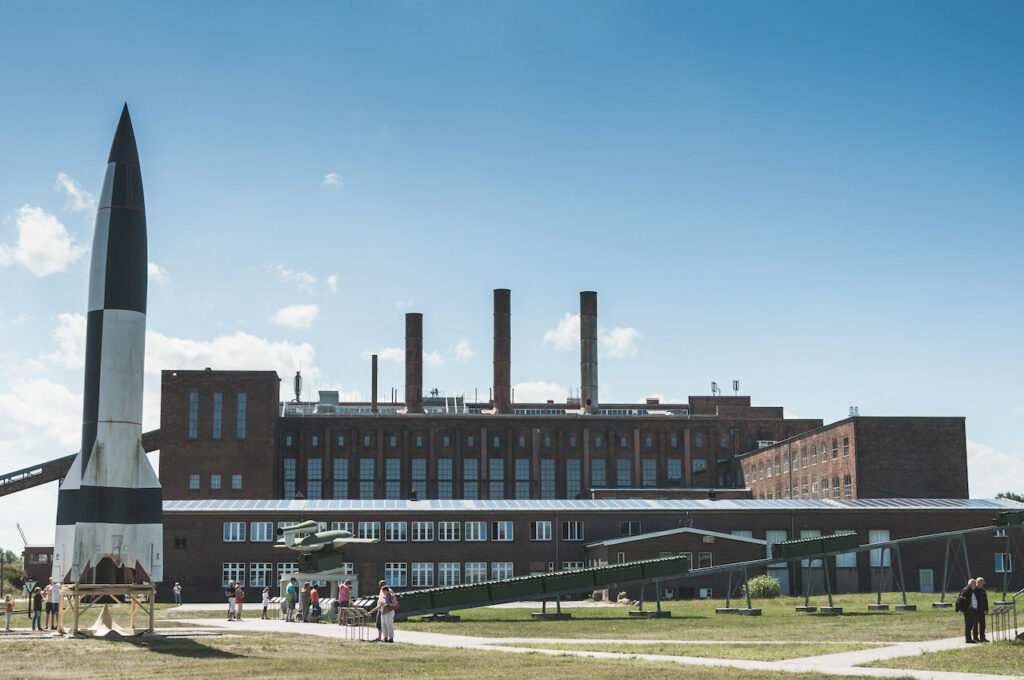 Science Travel - The most fascinating secret labs peenemunde