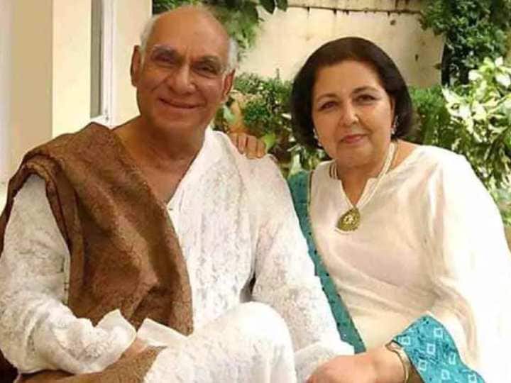 Bollywood Mourns The Passing Of Yash Chopra's Wife Pamela, These Stars Pay Tribute Like This

