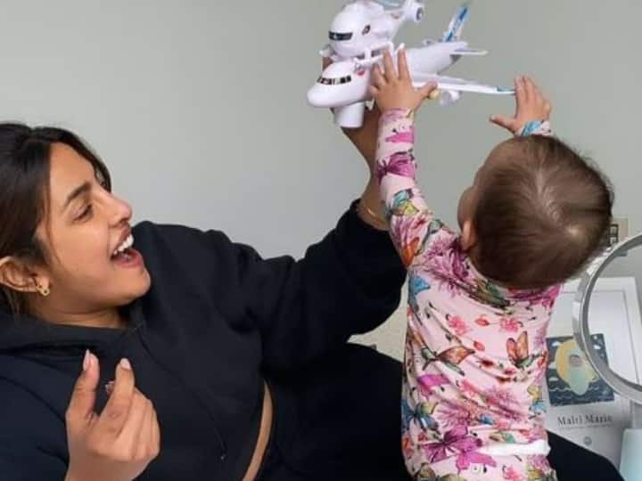 Priyanka Chopra and Nick Jonas brought a special gift from Italy for their daughter Malti, see the photos

