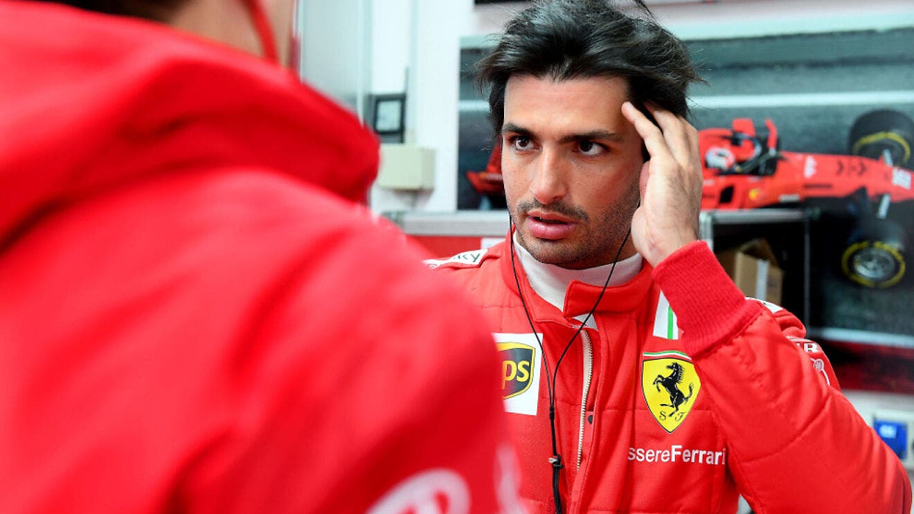 The big culprit behind Carlos Sainz's departure from Ferrari: F1 turned upside down
