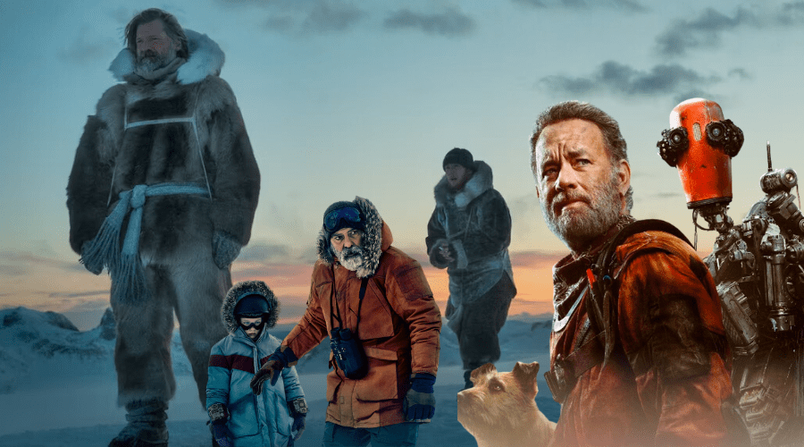Adventure, Expedition and Survival: 5 Recent Films You Must See
