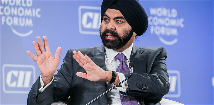 Ajay Banga close to becoming unopposed president of World Bank
