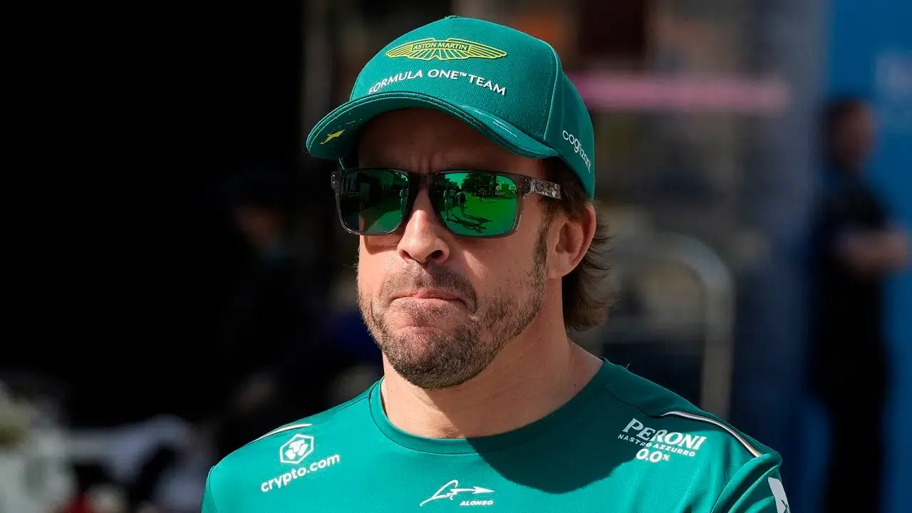 Alpine has a plan to avenge Fernando Alonso: Panic at Aston Martin
