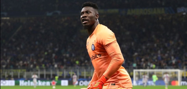 André Onana, Chelsea's main target to replace Kepa
