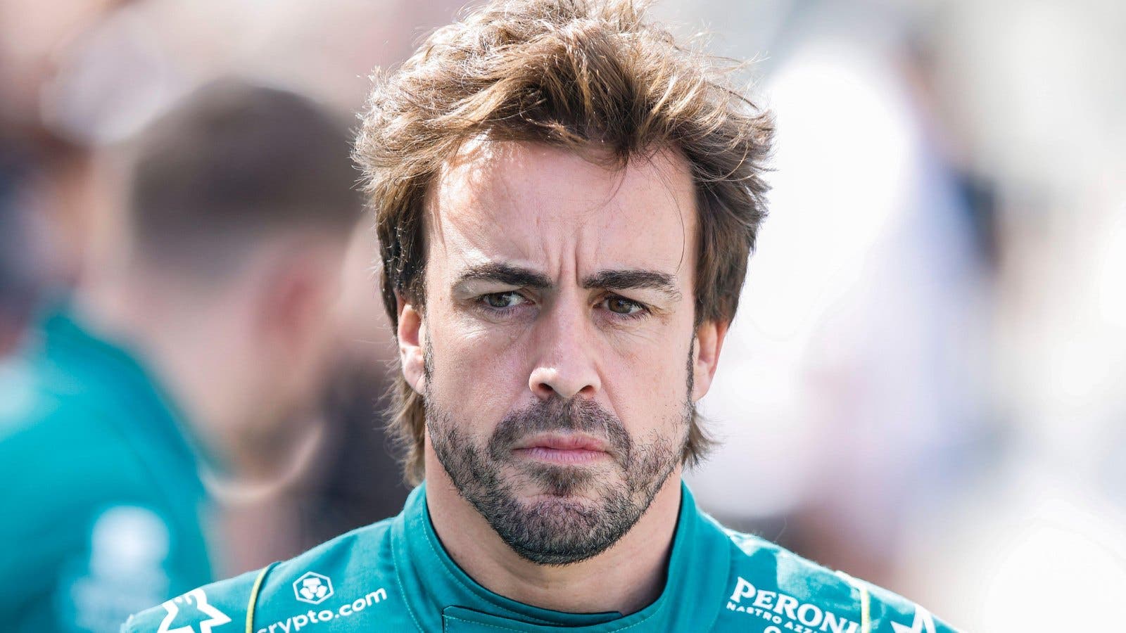 Another change at Aston Martin: Fernando Alonso gets fed up
