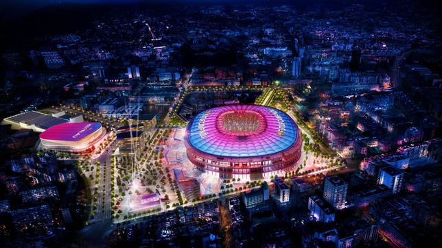 Barça delays the announcement of the financing of Espai Barça
