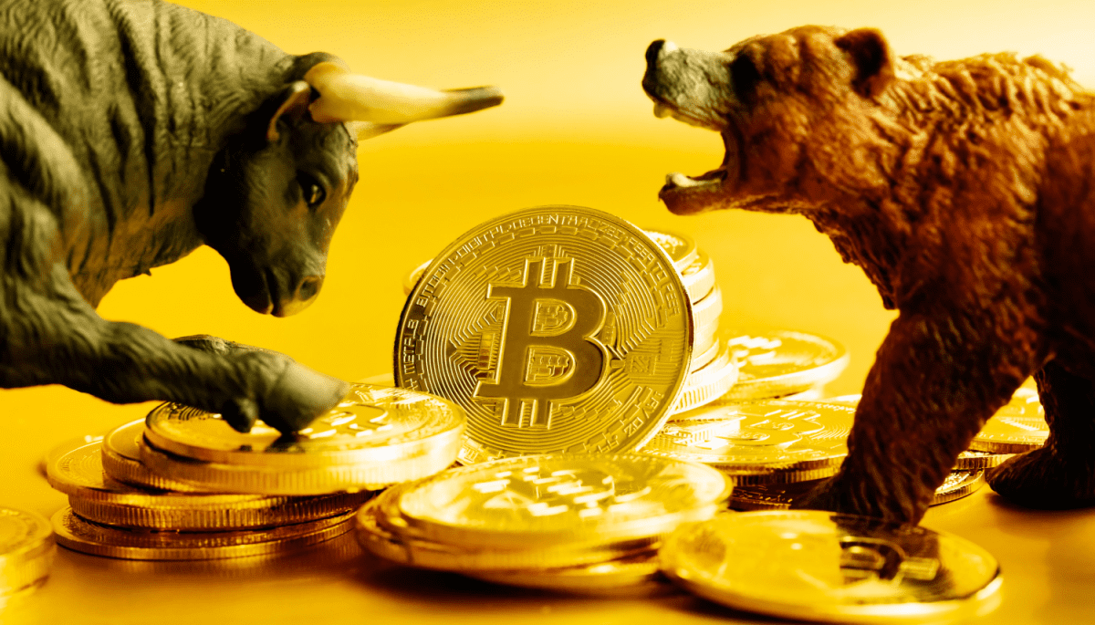 Bitcoin in Crucial Price Zone: Why This Week Gets Exciting Again
