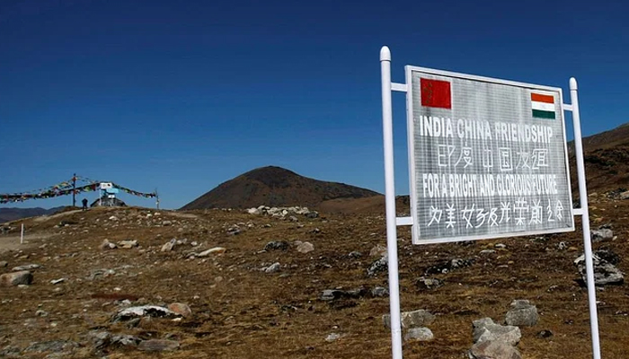 The dispute between India and China over Arunachal Pradesh has been going on for a long time.  Photo: Reuters