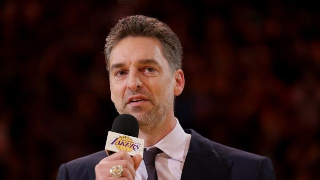 Confirmed: Pau Gasol will be a member of the Hall of Fame
