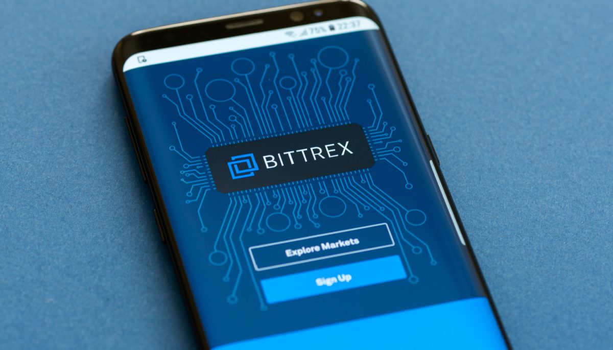 Crypto exchange Bittrex stops in the US due to regulation problems
