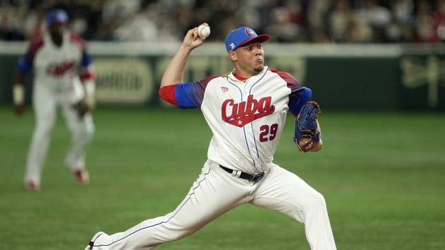 Cuban Yariel Rodríguez disassociates himself from the Federation to pursue his dream of reaching the MLB
