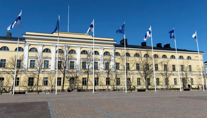 Finland is the 31st member of NATO.  Photo: Reuters/EPA