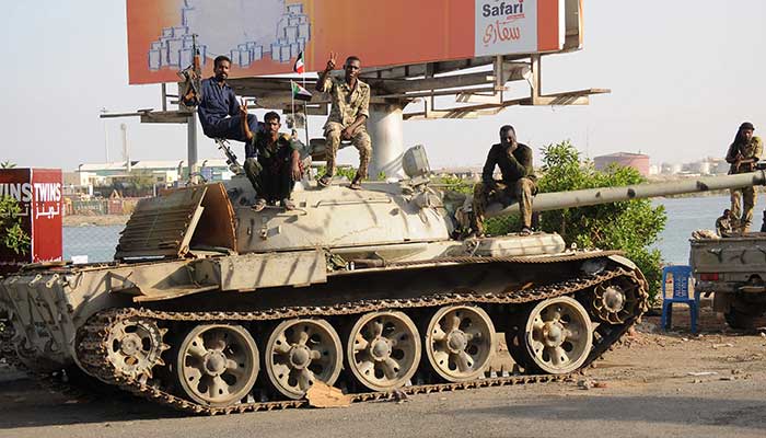 Four hundred dead, 3,500 injured in conflict in Sudan: WHO
