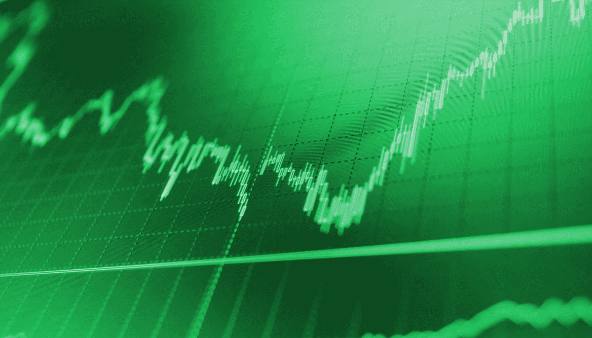 Green market: cardano is up 5%, solana 11% and this crypto even more