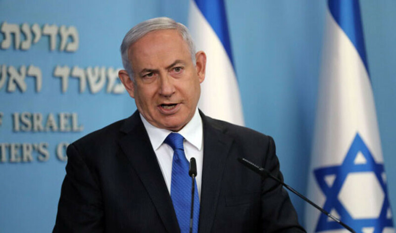 Israeli Prime Minister Netanyahu postponed the plan to control the judiciary
