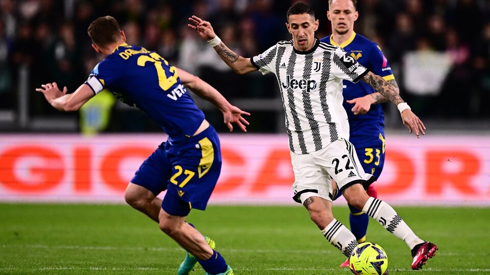 Italian League: Juventus won and continues to dream of reaching Europe
