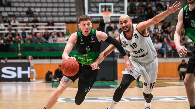 Joventut meets London Lions in the round of 16
