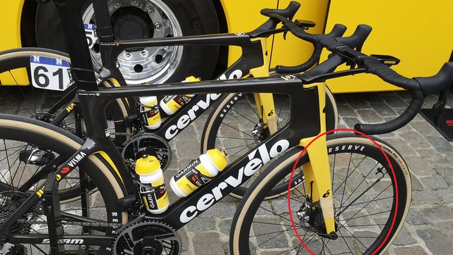 Jumbo's secret weapon for the Tour of Flanders
