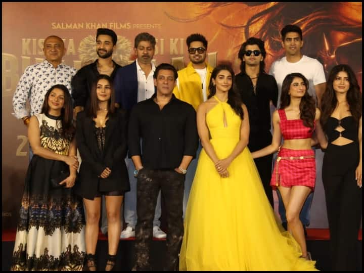 'Kisi Ka Bhai Kisi Ki Jaan' trailer broke all records, got 51 million views in 24 hours

