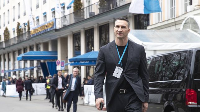 Klitschko's harsh attack on the IOC: 