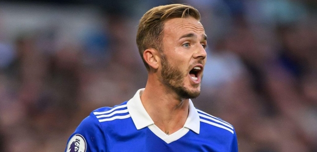 Leicester lower the sale price of James Maddison
