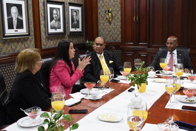 Ministro apoya Jamaica suprima visado a dominicanos