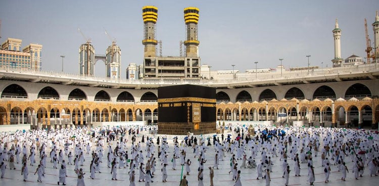 New guidelines issued for Umrah pilgrims
