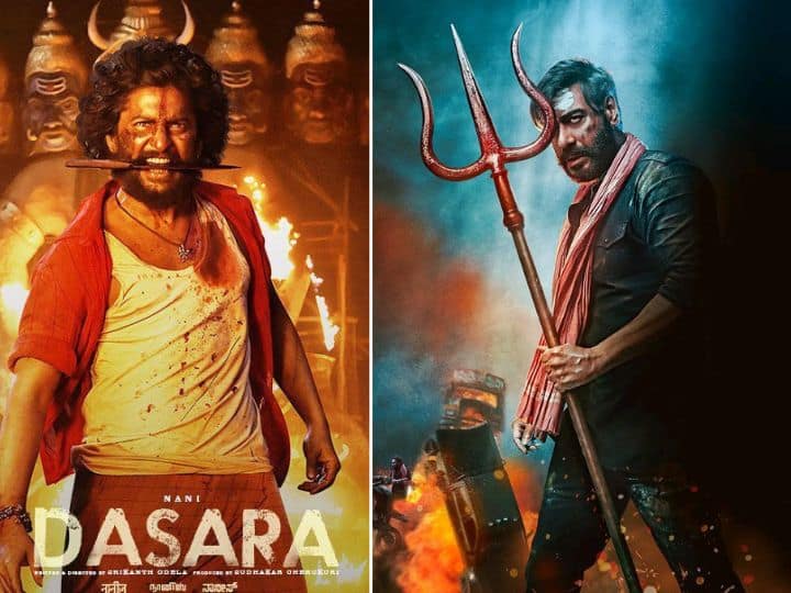 Sur dominated Bollywood again, 'Bhola' did not stand up to 'Dasara'

