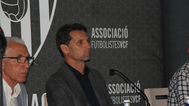 The Association of Footballers of Valencia begins the procedures to create a residence
