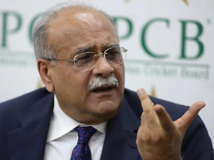 The PCB chairman clarified the rumors of not playing the World Cup match in India, saying: 'There is no such intention...'

